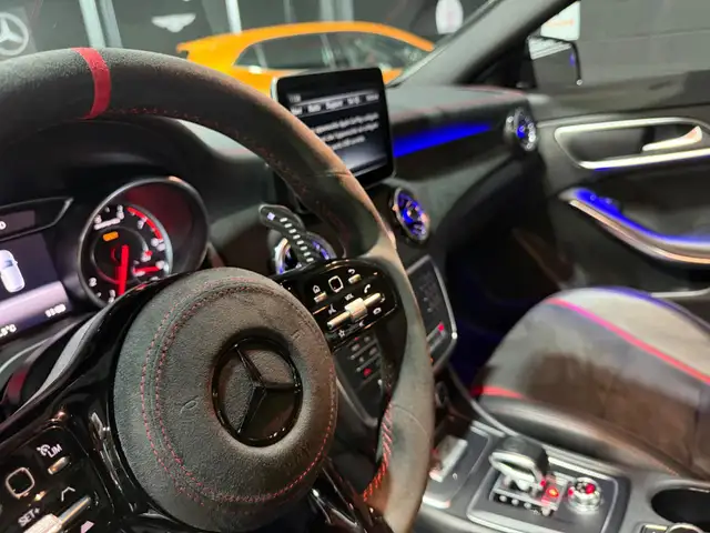 Mercedes-Benz Cla view 14