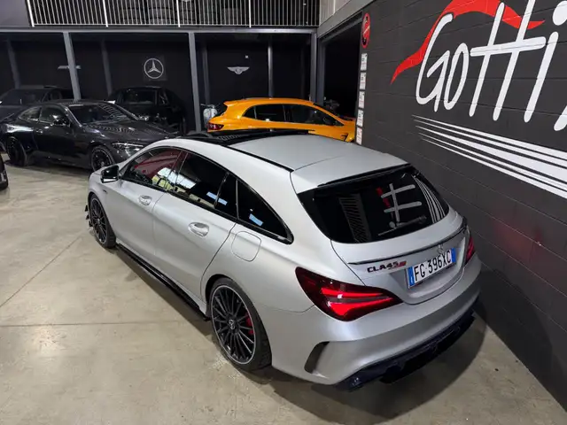 Mercedes-Benz Cla view 6