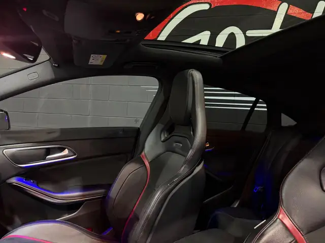 Mercedes-Benz Cla view 15