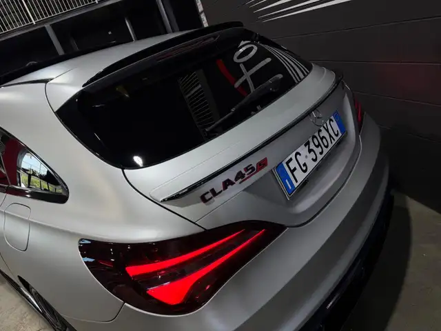 Mercedes-Benz Cla view 9