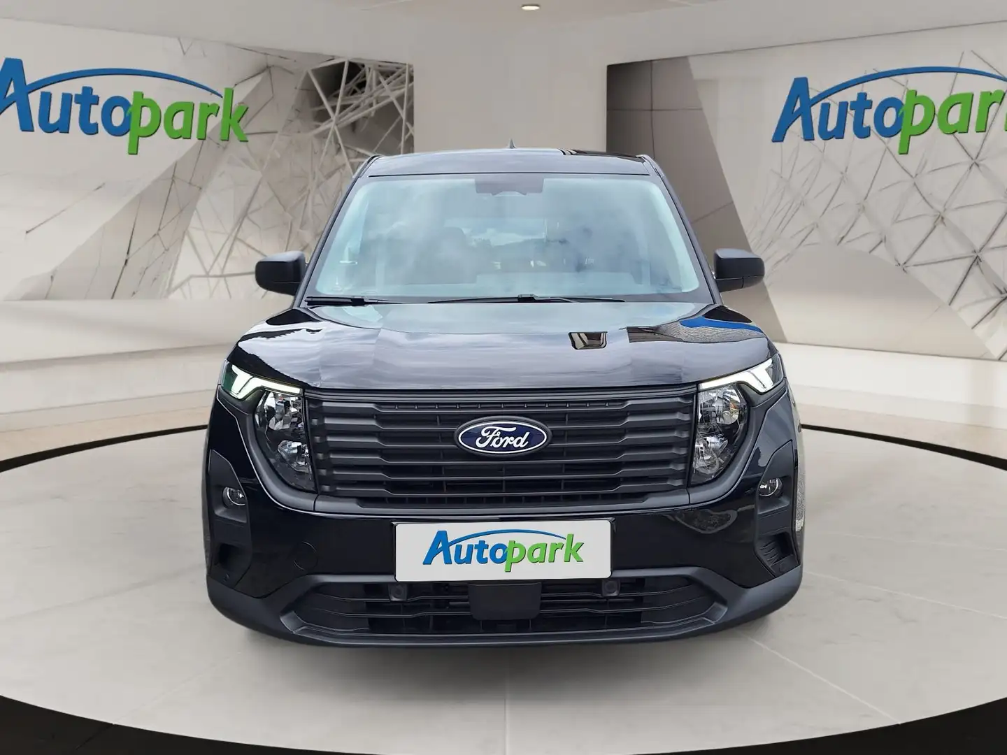 Ford Tourneo Courier Trend Schwarz - 2