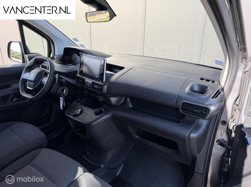 Peugeot Partner bestel 1.5 BlueHDI Asphalt — photo 17