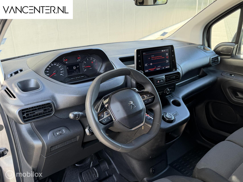 Peugeot Partner bestel 1.5 BlueHDI Asphalt — photo 3