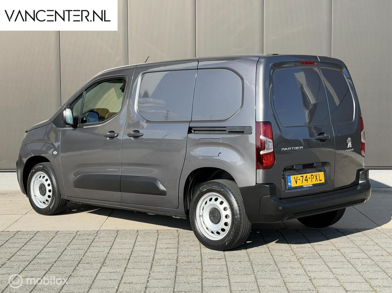 Peugeot Partner bestel 1.5 BlueHDI Asphalt — photo 23