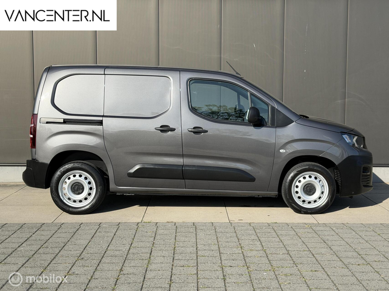 Peugeot Partner bestel 1.5 BlueHDI Asphalt — photo 22