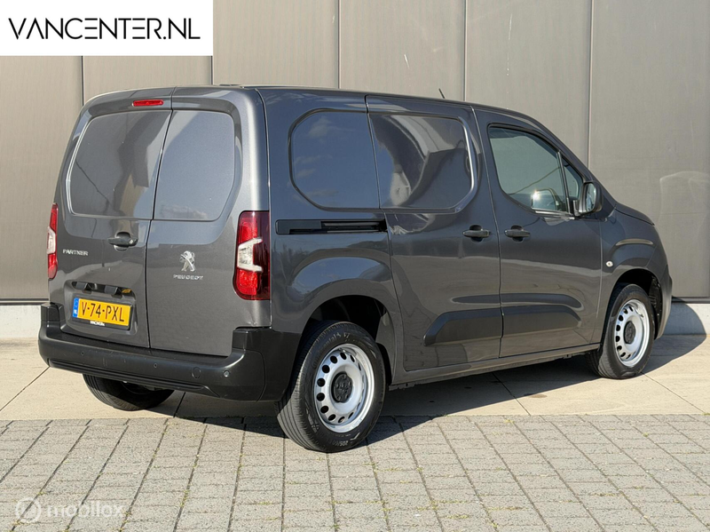 Peugeot Partner bestel 1.5 BlueHDI Asphalt — photo 2
