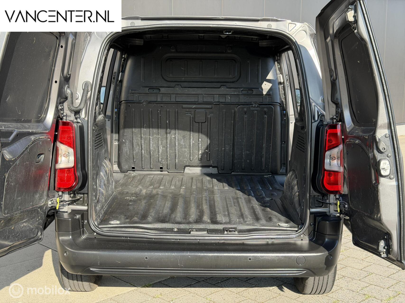 Peugeot Partner bestel 1.5 BlueHDI Asphalt — photo 7