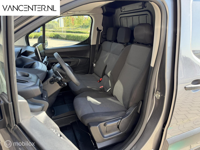 Peugeot Partner bestel 1.5 BlueHDI Asphalt — photo 8