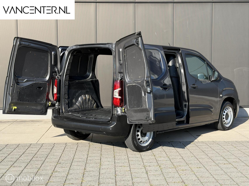Peugeot Partner bestel 1.5 BlueHDI Asphalt — photo 6