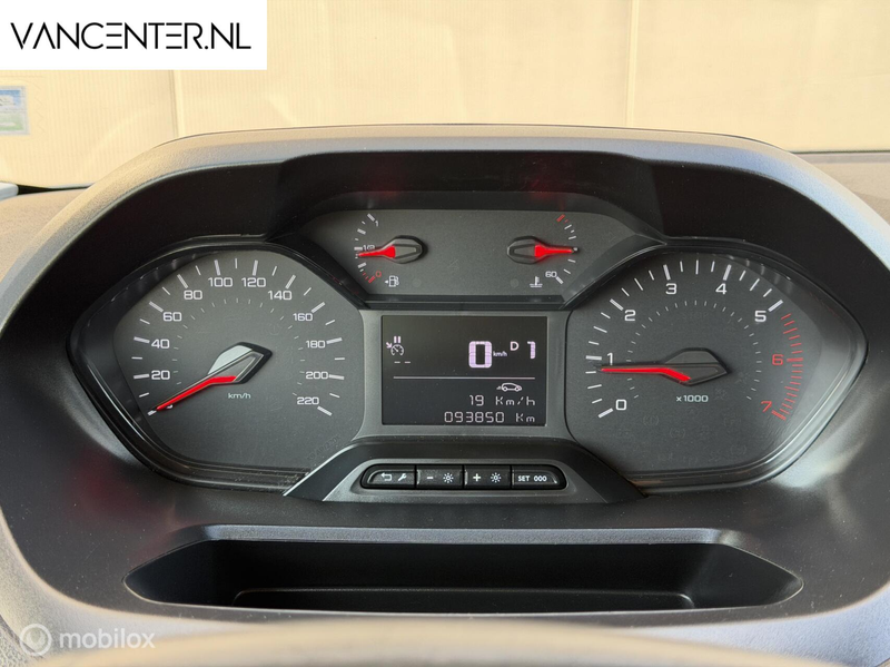 Peugeot Partner bestel 1.5 BlueHDI Asphalt — photo 4
