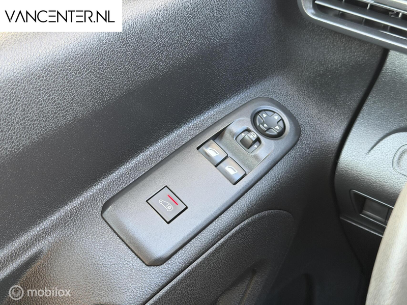 Peugeot Partner bestel 1.5 BlueHDI Asphalt — photo 9
