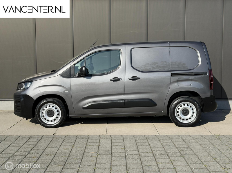 Peugeot Partner bestel 1.5 BlueHDI Asphalt — photo 24