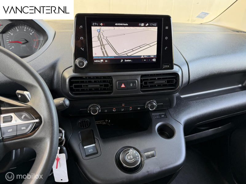Peugeot Partner bestel 1.5 BlueHDI Asphalt — photo 11