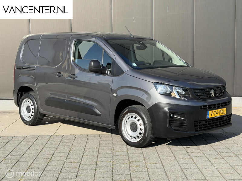 Peugeot Partner bestel 1.5 BlueHDI Asphalt — photo 21