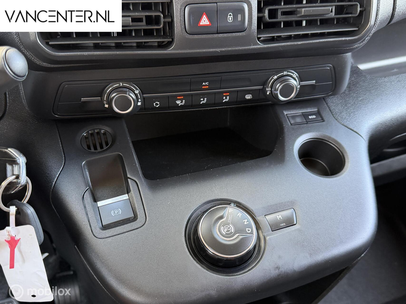 Peugeot Partner bestel 1.5 BlueHDI Asphalt — photo 12