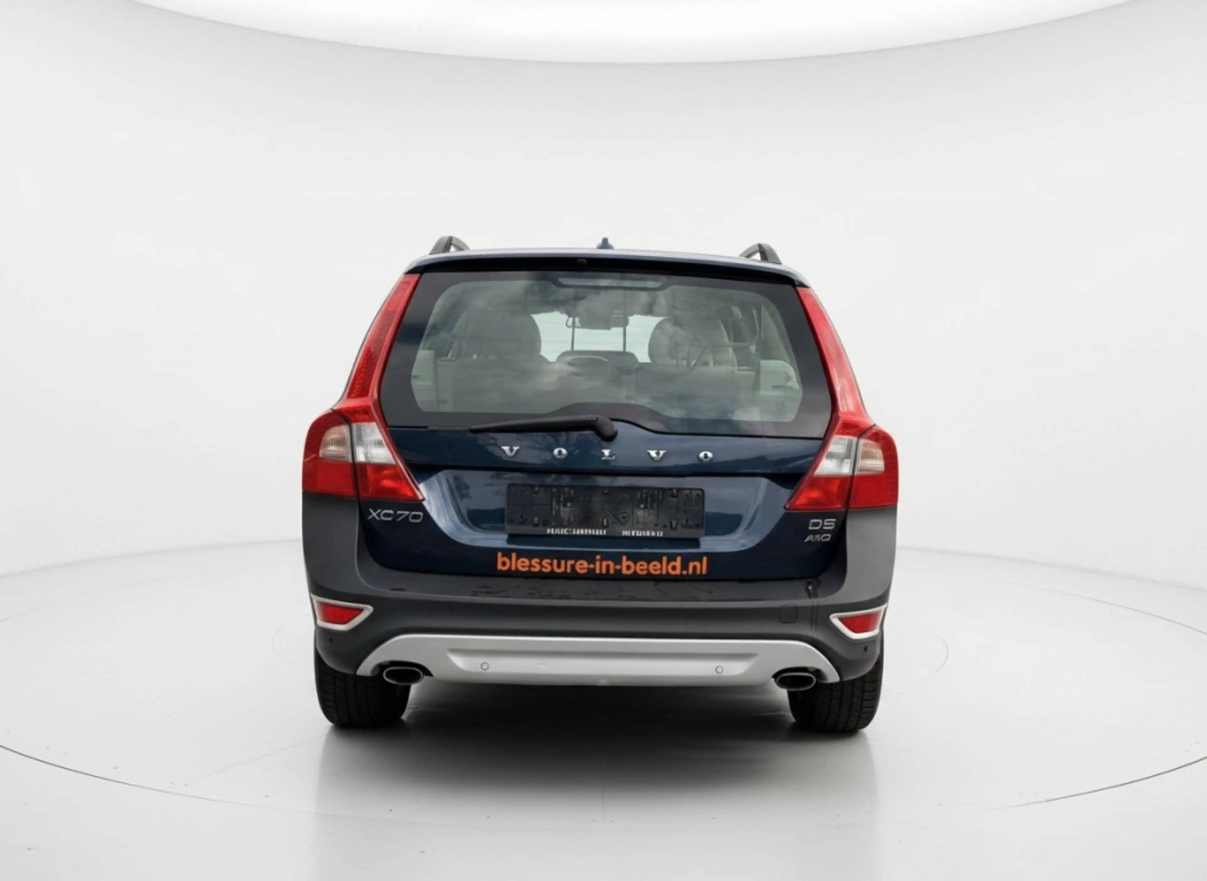 Volvo XC70 2.4 D5 SUMMUM, MEMORY, AUT, TREKHAAK — photo 7
