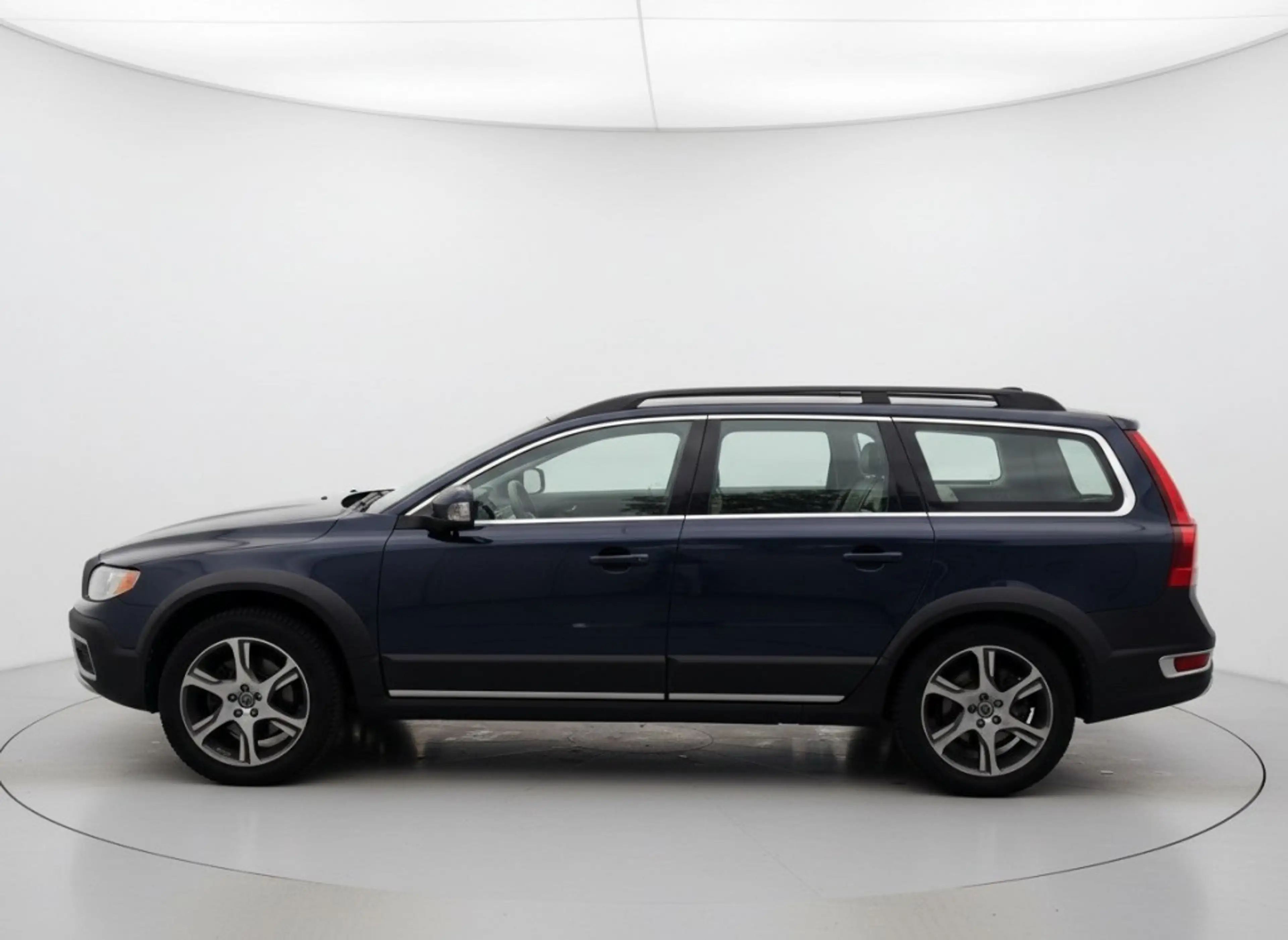 Volvo XC70 2.4 D5 SUMMUM, MEMORY, AUT, TREKHAAK — photo 4
