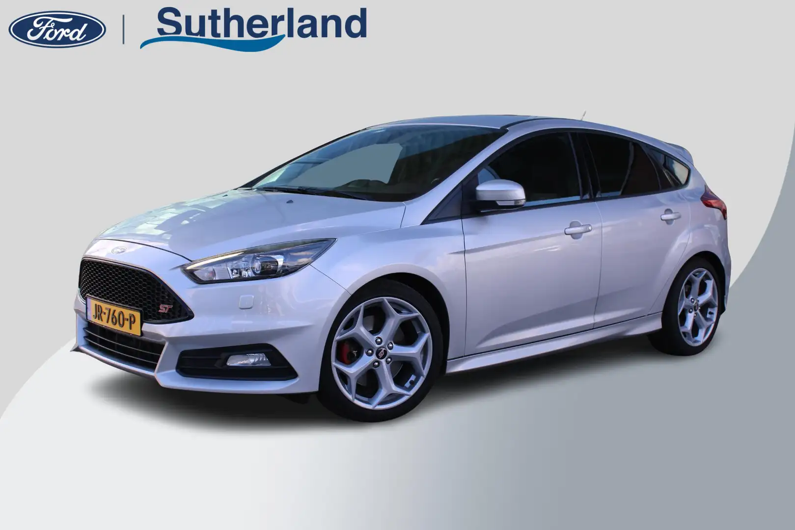 Ford Focus 2.0 ST-3 | Navigatie | Cruise Control | BLIS | Cli Gris - 1