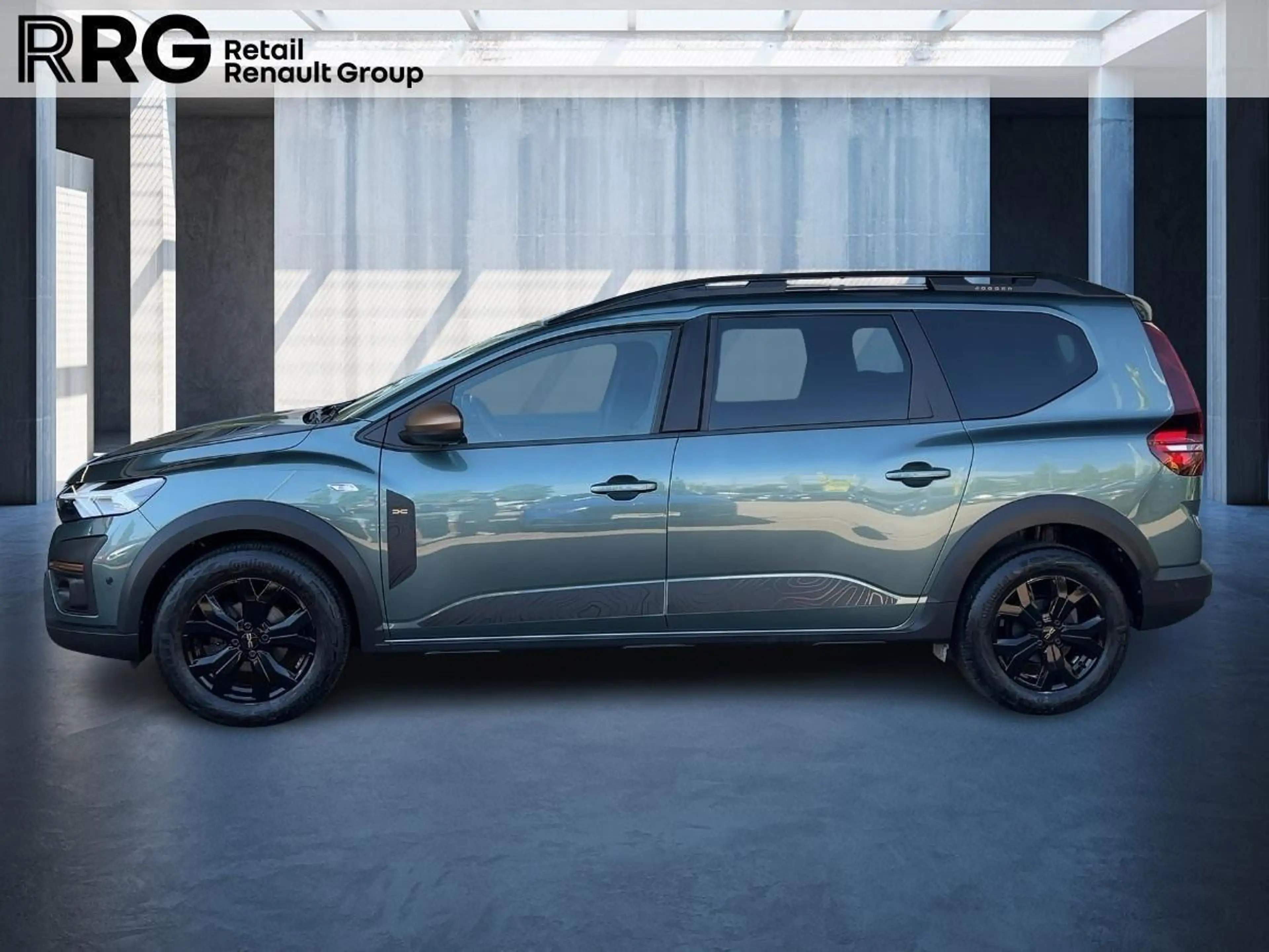 Dacia Jogger Extreme TCe 110 SHZ Rückfahrkamera PDC — photo 2