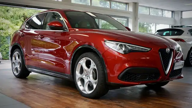 Alfa Romeo Stelvio
