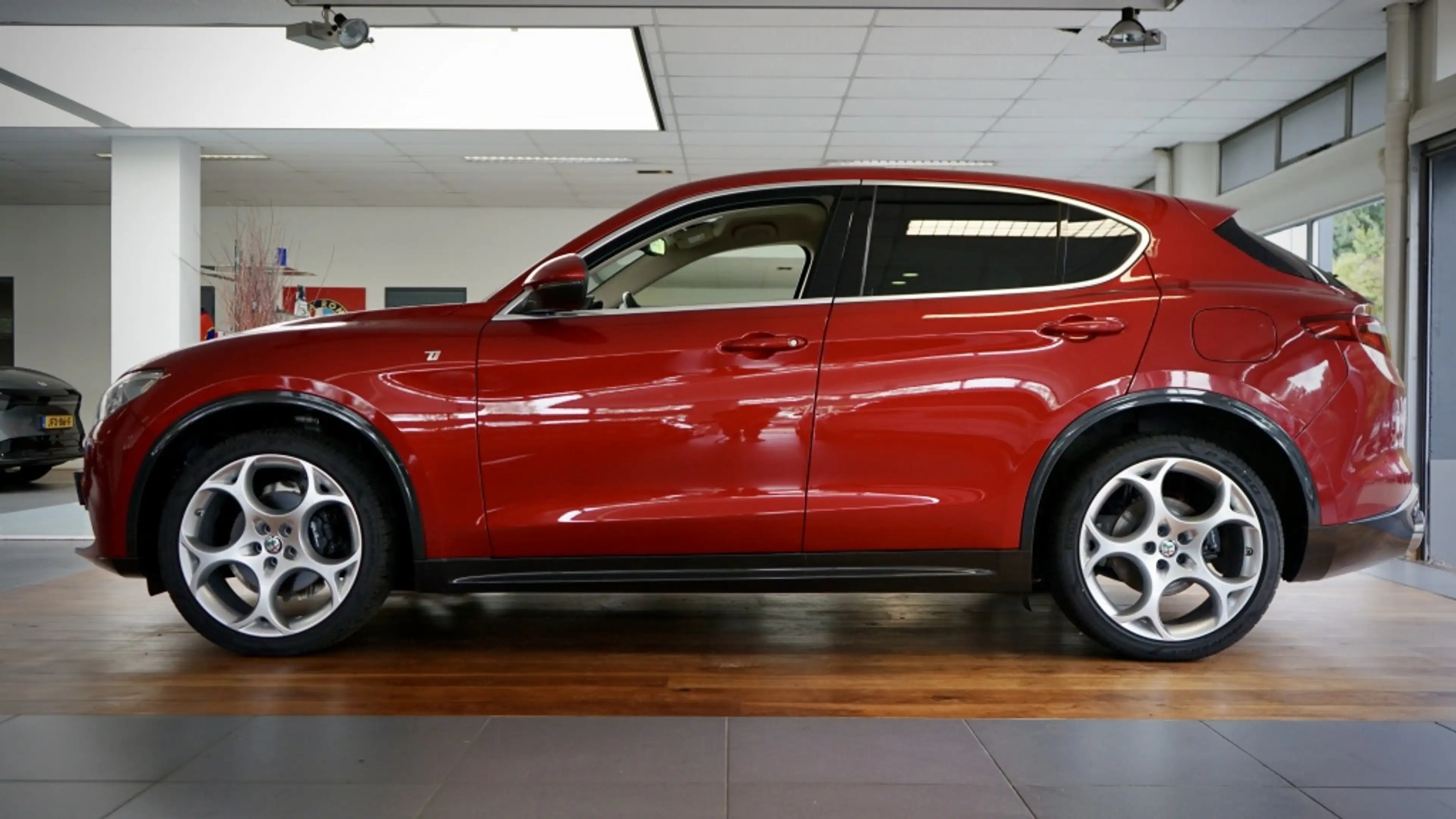 Alfa Romeo Stelvio 2.0 T AWD 6C Vd'Este | Speciale editie | 21 inch | — photo 7