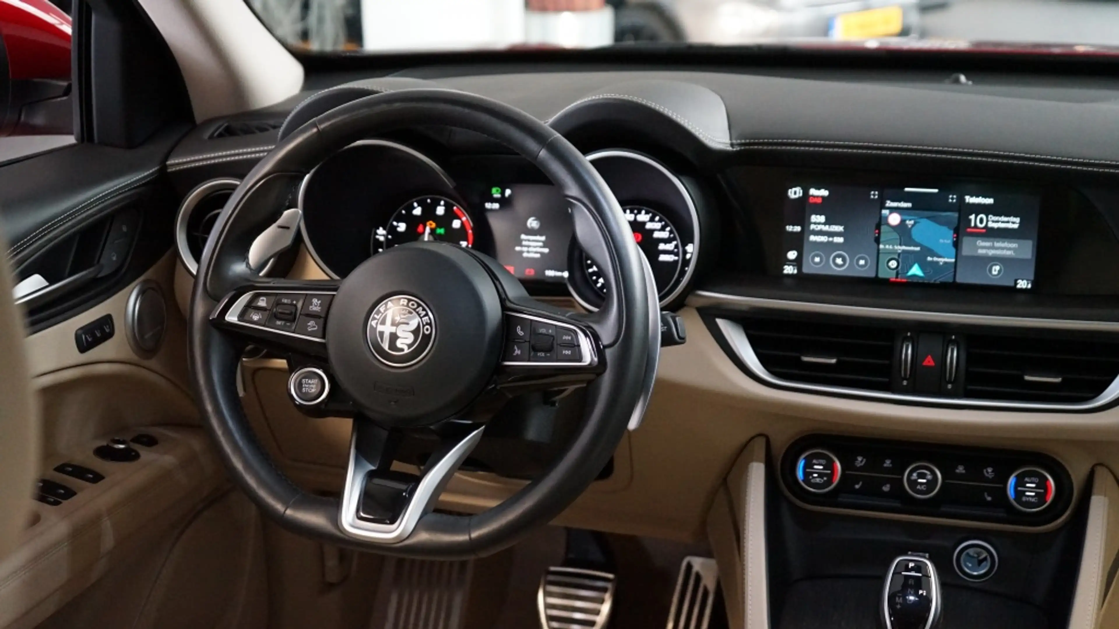 Alfa Romeo Stelvio 2.0 T AWD 6C Vd'Este | Speciale editie | 21 inch | — photo 24
