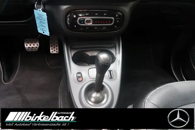 smart Fortwo view 8