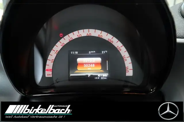 smart Fortwo view 6