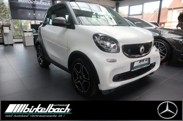 smart Fortwo view 3