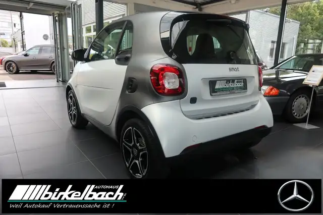 smart Fortwo view 2