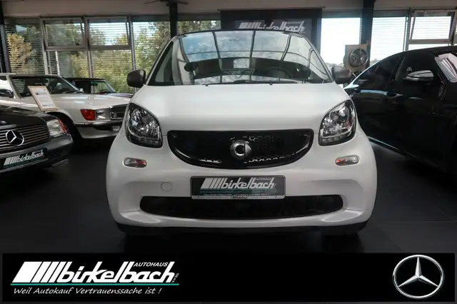 smart Fortwo view 15