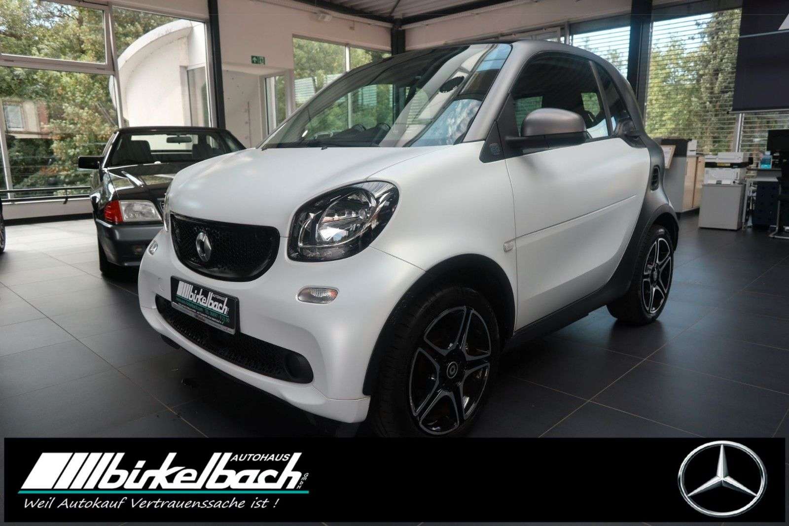 smart forTwo