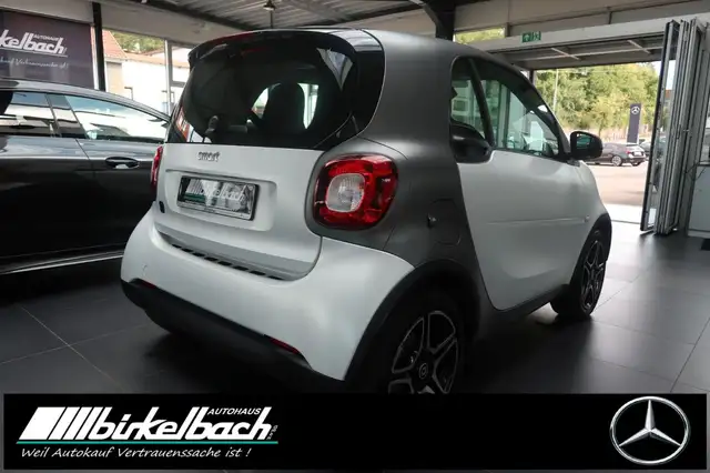 smart Fortwo view 4
