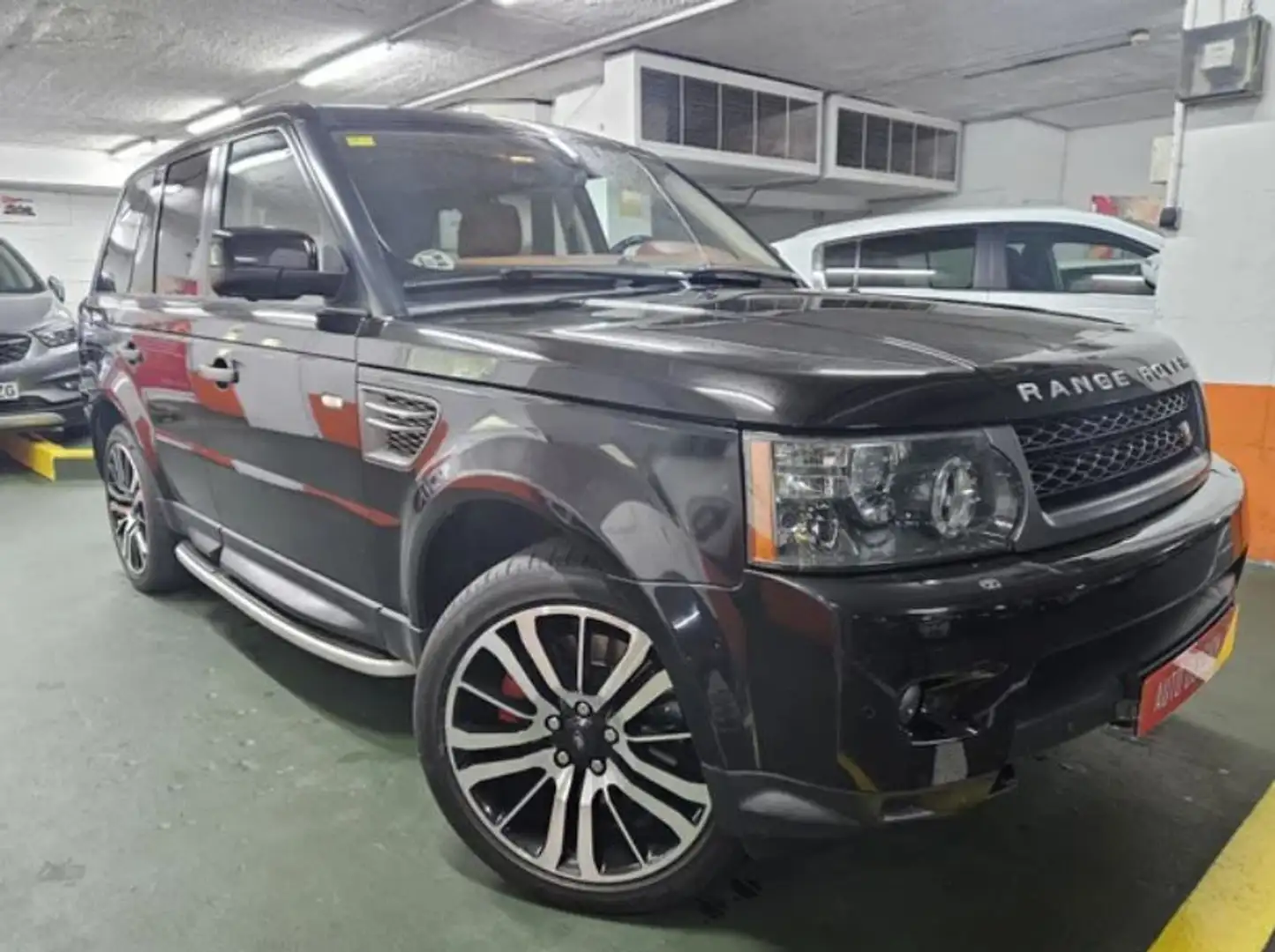 Land Rover Range Rover Sport 3.0TDV6 SE Aut. - 1