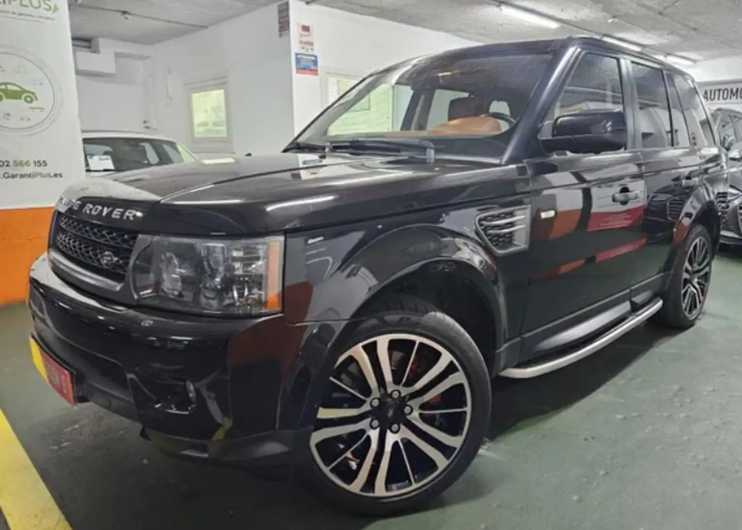 Land Rover Range Rover Sport 3.0TDV6 SE Aut. - 2