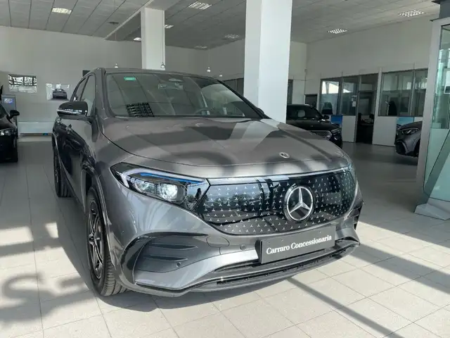 Mercedes-Benz EQA 250 +