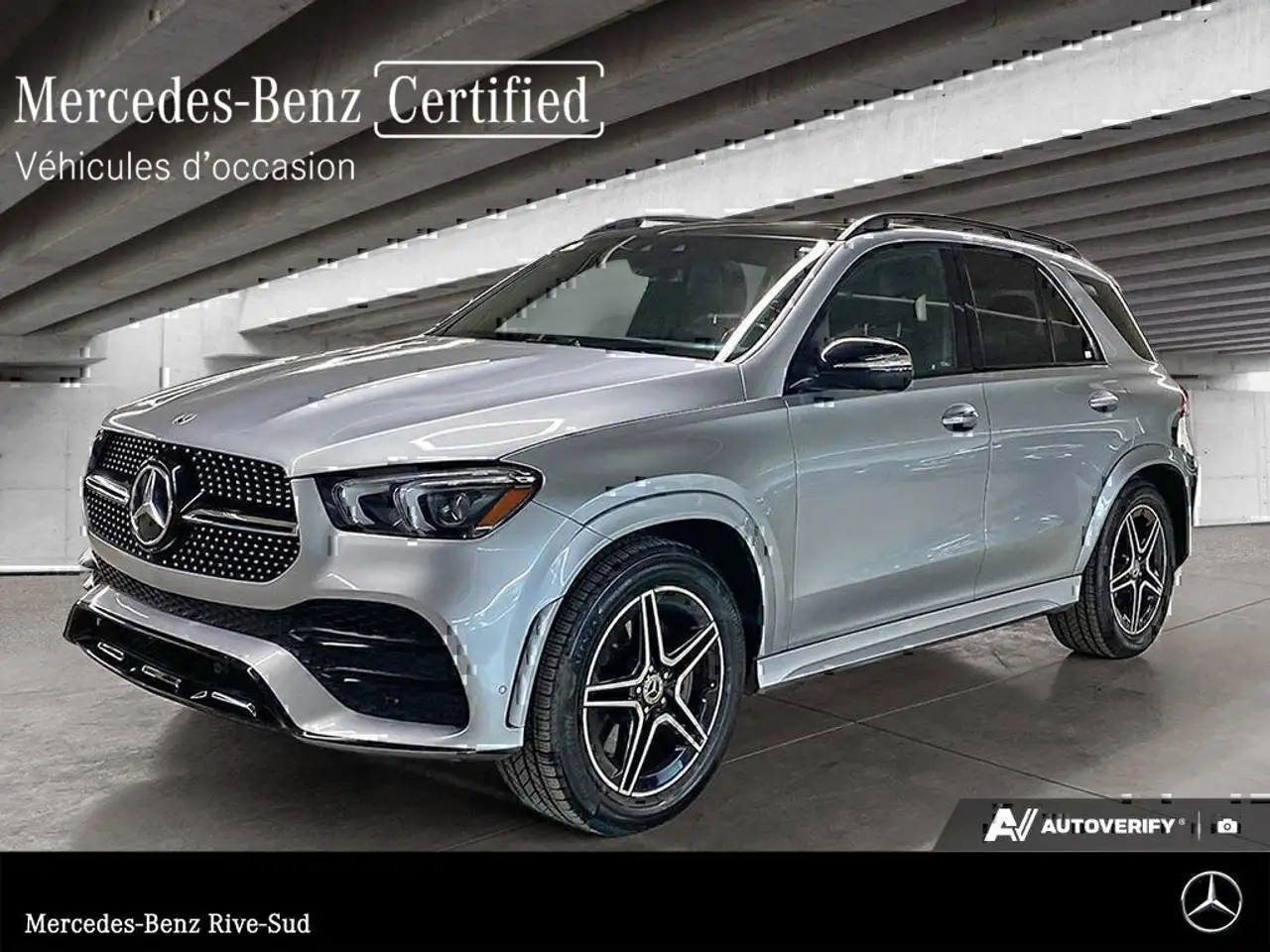 2023 Mercedes-Benz GLE