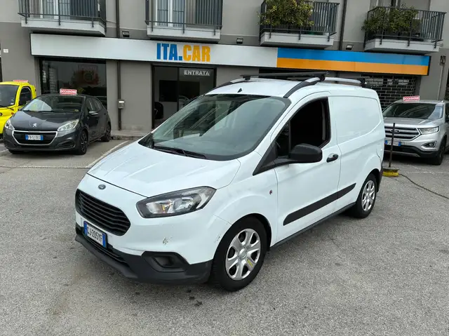 Ford Transit Courier 1.5 TDCi Trend Furgonato 2 Posti 100 Cv