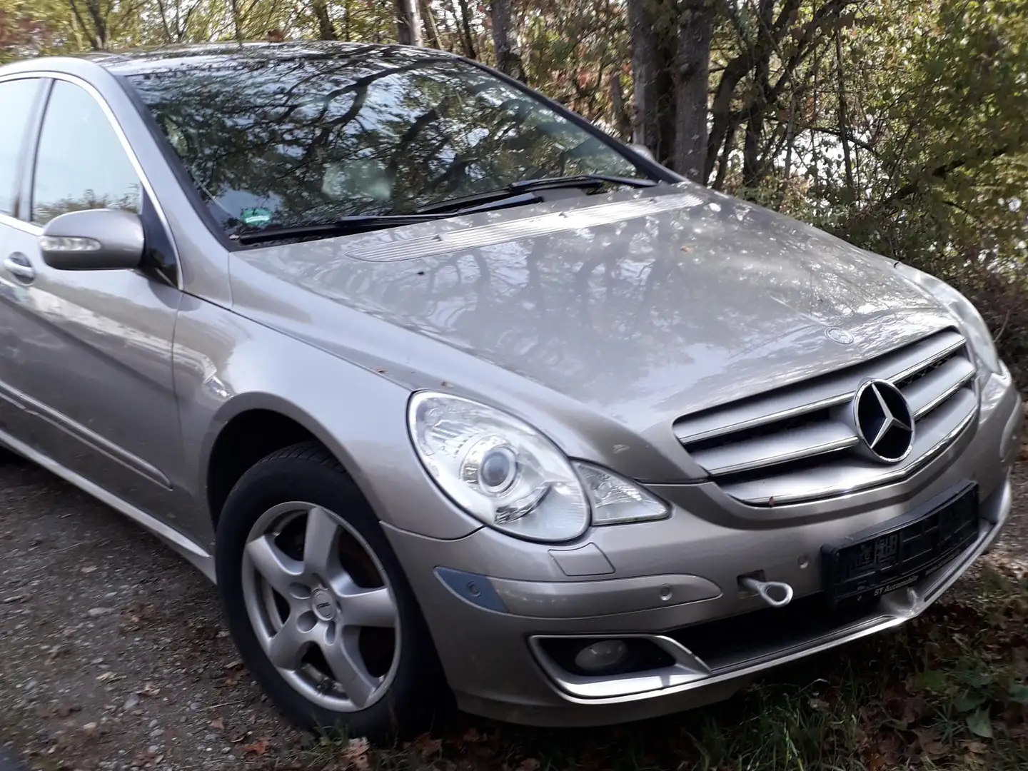 Mercedes-Benz R 320 R 320 CDI 4Matic 7G-TRONIC Or - 1