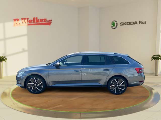 Skoda Superb Combi Style 2.0 TDI ''Matrix-LED''Standheizung''SH