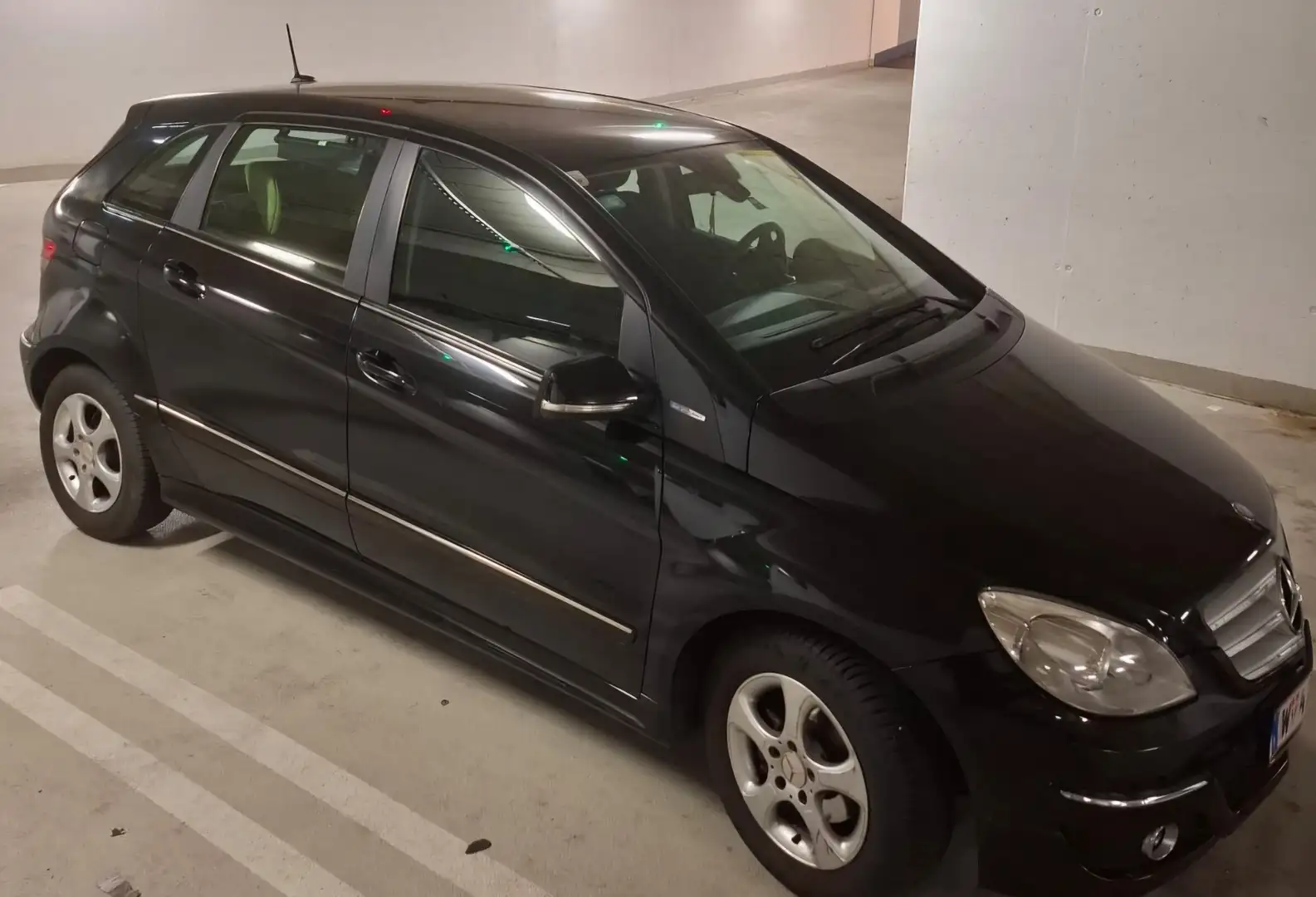 Mercedes-Benz B 180 BlueEfficiency - 2