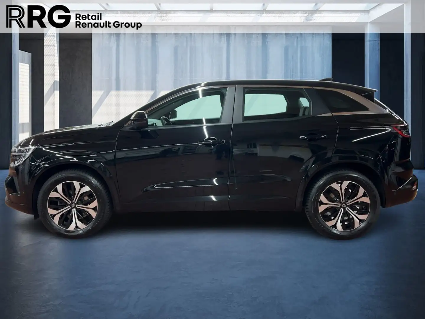 Renault Austral EVOLUTION TCe 140 Schwarz - 2