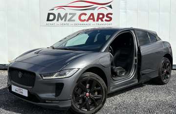 I-Pace EV400 / 2019 / Accidenter / EXPORT ou MARCHAND