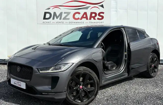 Jaguar I-Pace