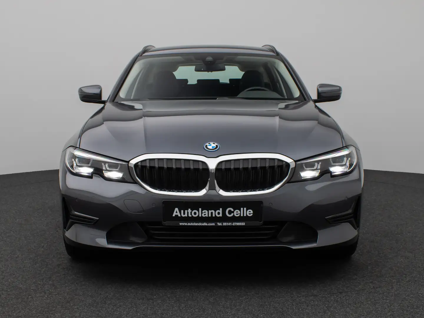 BMW 330 Kamera DAB HiFi DrivingAssist Alarm Sport Gri - 2