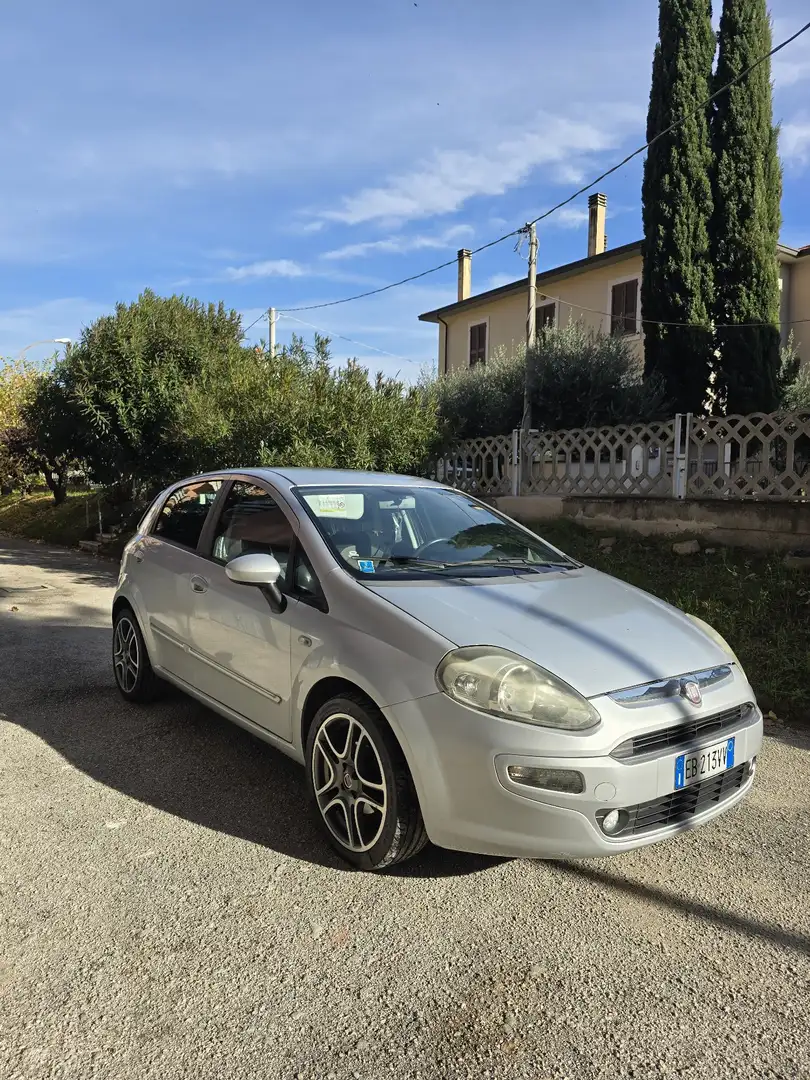 Fiat Punto Evo 5p 1.3 mjt Dynamic 75cv - 1