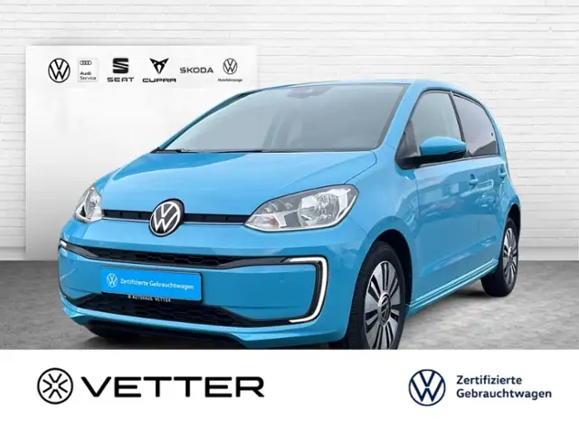 Volkswagen up! Style "Plus" KLIMA ALU