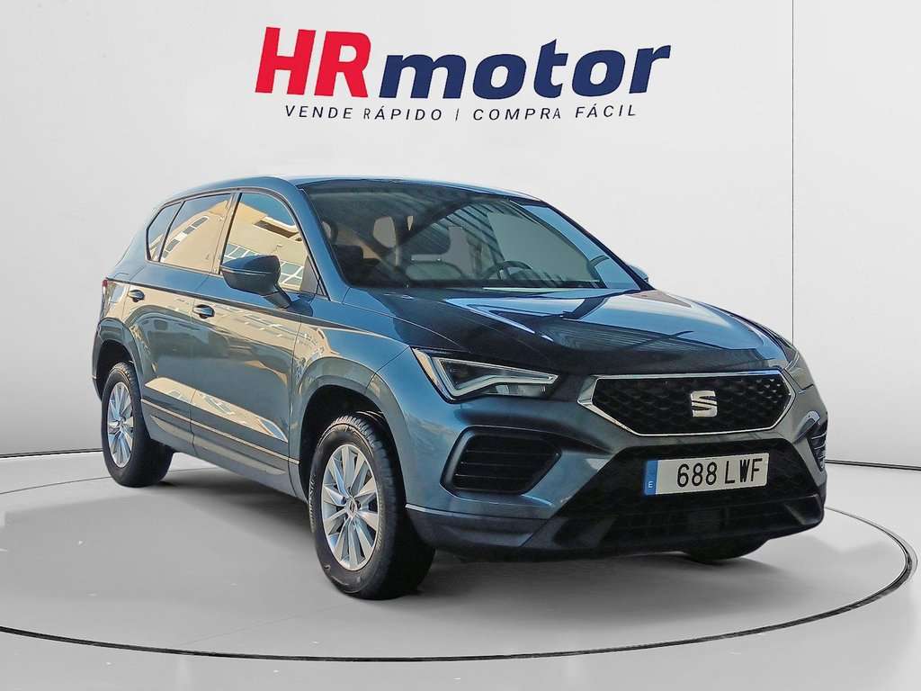 SEAT Ateca 1.0 TSI S&S Reference - foto 1