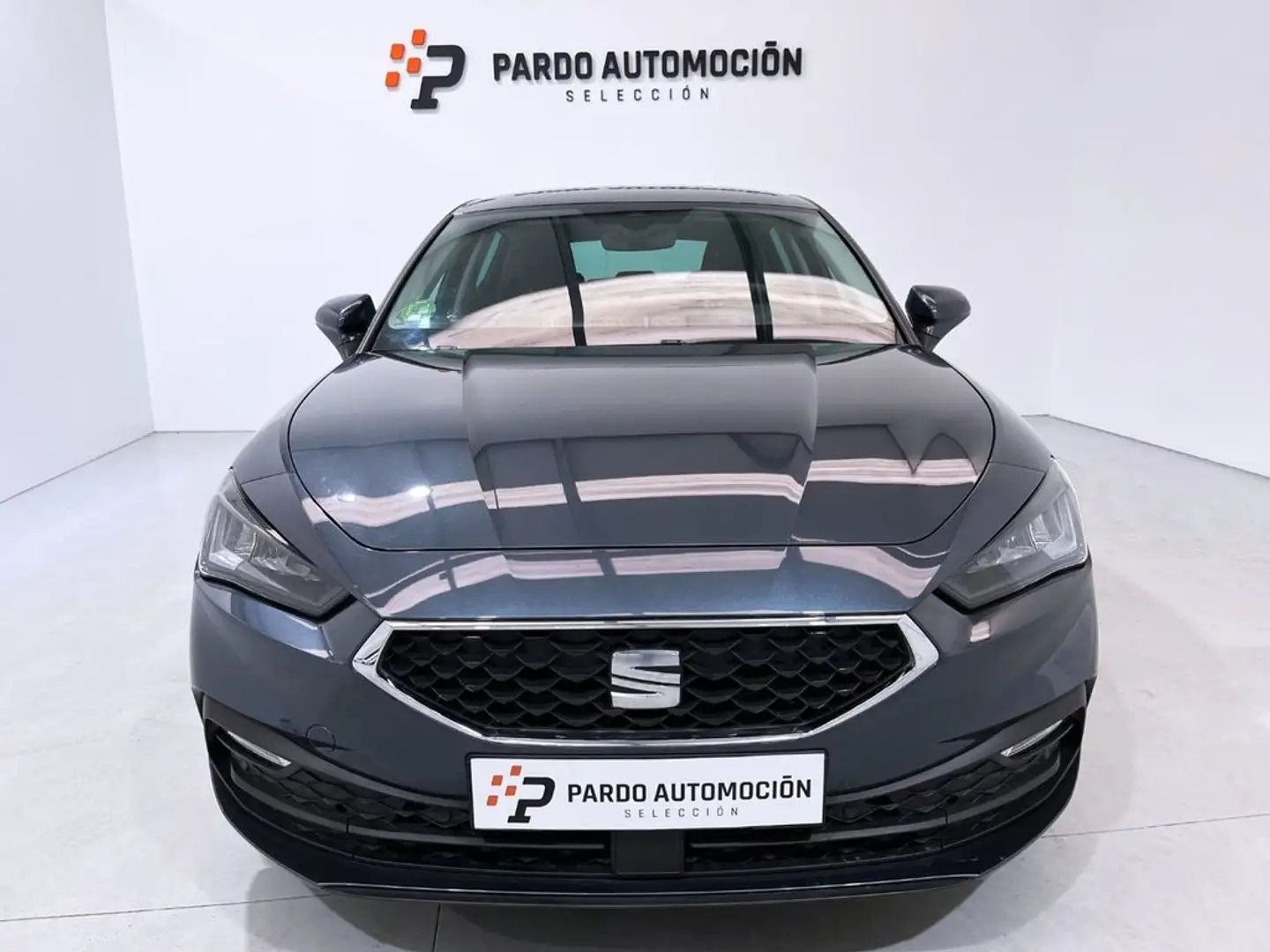 SEAT Leon 2.0TDI S&S Style XS 115 Gris - 2