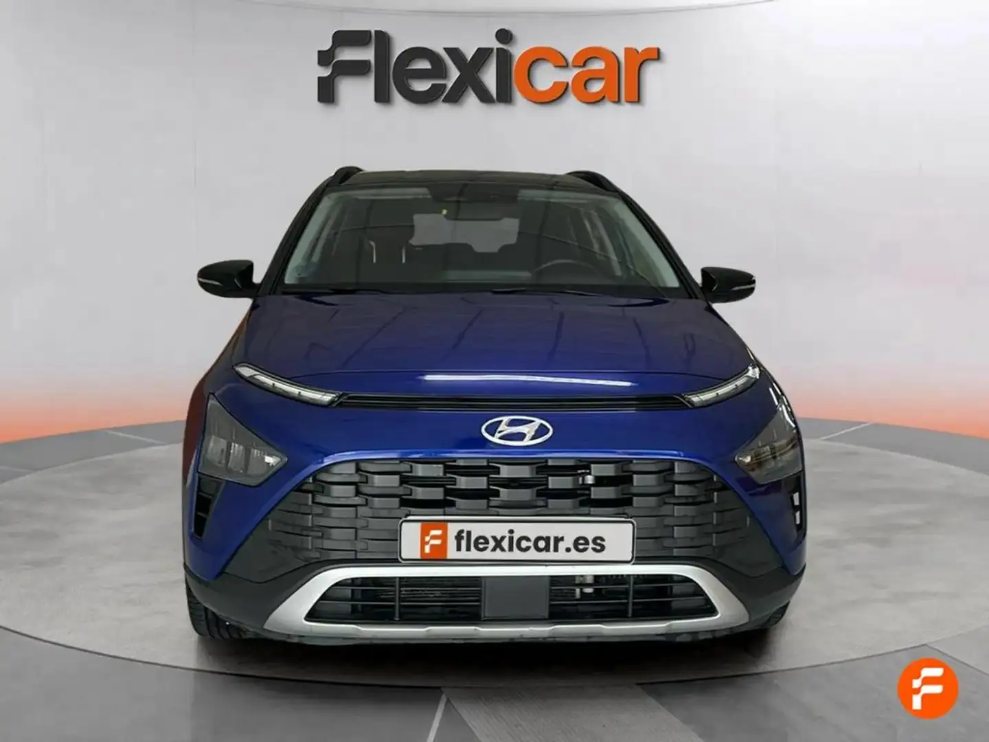 Hyundai BAYON 1.0 TGDI 74kW (100CV) 48V Maxx Azul - 2
